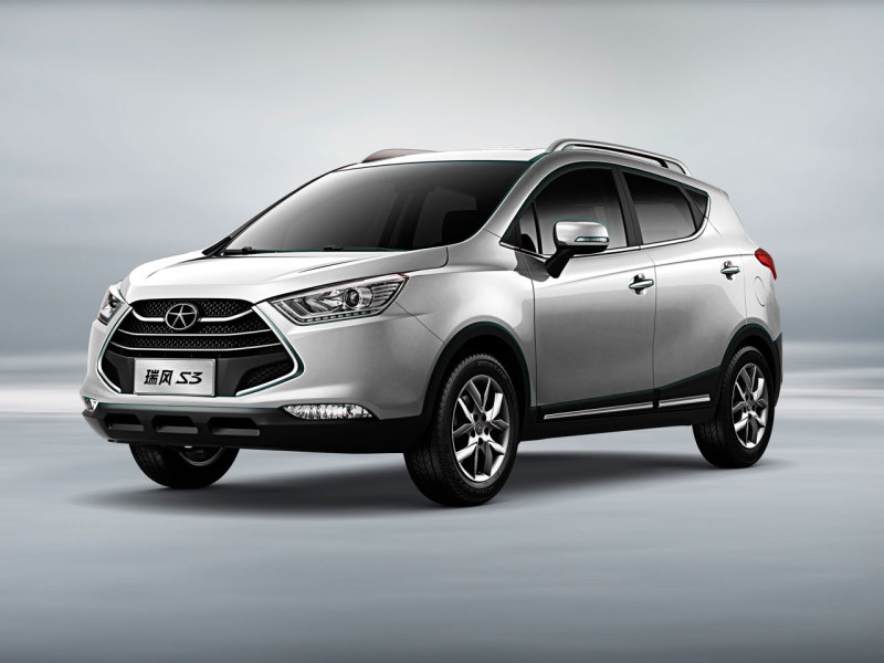 JAC начал продавать свои автомобили в России через сервис купонов