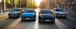 Особые условия на автомобили с пробегом из корпоративного парка Porsche