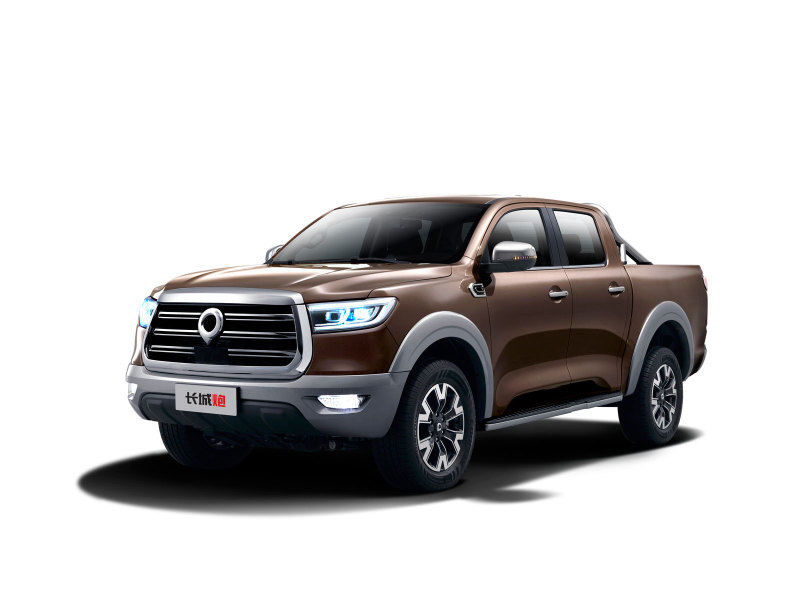 Great Wall Pao