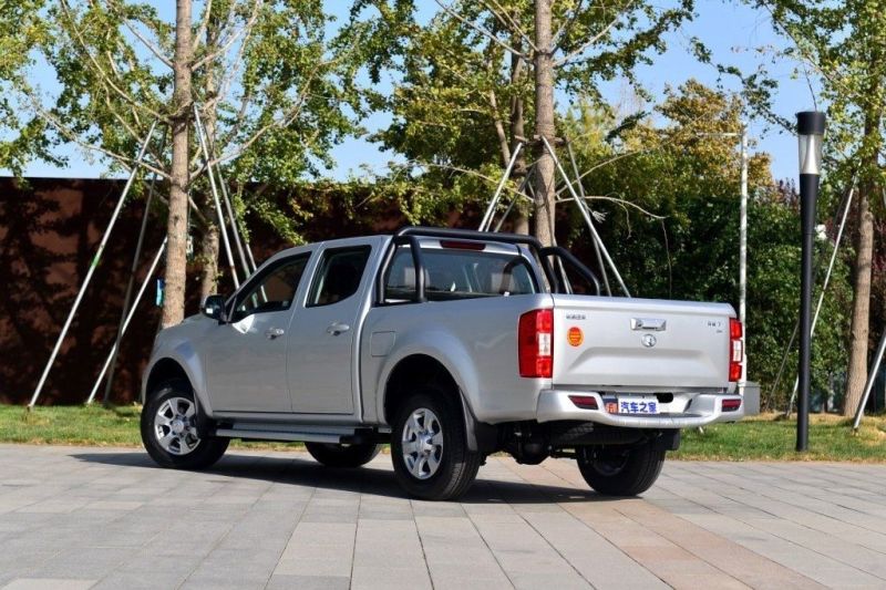 Great Wall Wingle 7