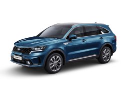 Для нового KIA Sorento 2020 стали известны технические характеристики