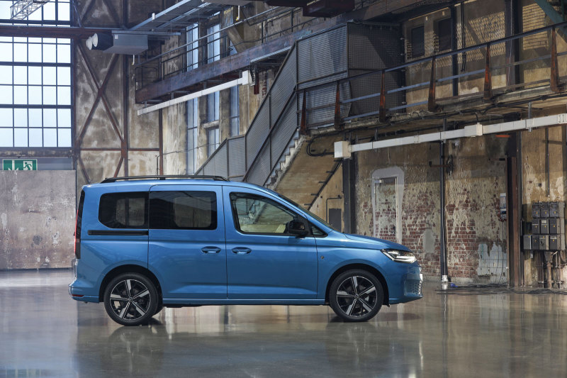 Volkswagen Caddy Life