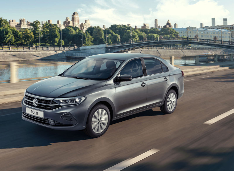 Новый Volkswagen Polo 2020 для России - официальные фото и технические характеристики