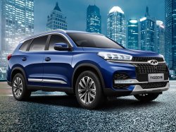 Новый кроссовер Chery Tiggo 8 в России: от 1.699.000 руб.