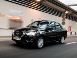 Рестайлинговый Datsun on-DO появился у дилеров: от 506.000 руб.
