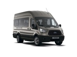 Ford Transit локальной сборки получил больше российских комплектующих