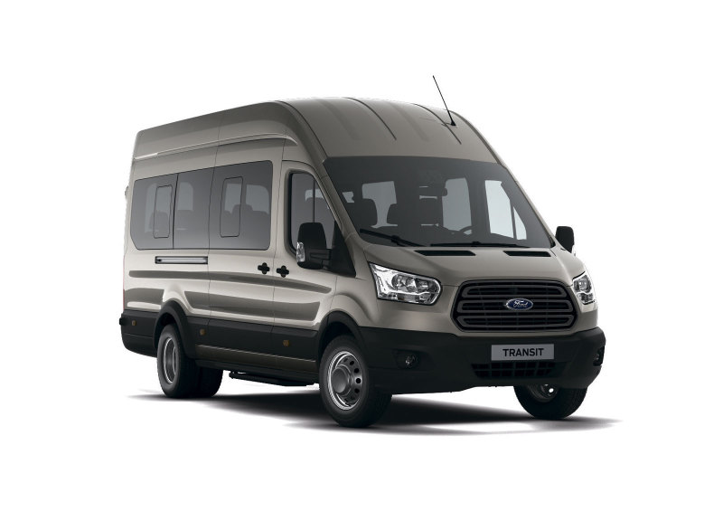 Ford Transit локальной сборки получил больше российских комплектующих