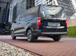 Opel Zafira Life получила более доступные комплектации Innovation по цене от 2.549.900 руб.