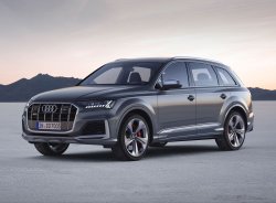 Спорткроссовер Audi SQ7: в России от 6.785.000 руб.