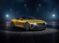 Эксклюзивный родстер Bentley Mulliner Bacalar рассекречен