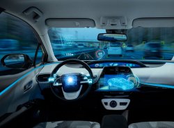 Автомобили для российского рынка смогут предупреждать водителей о нарушениях ПДД