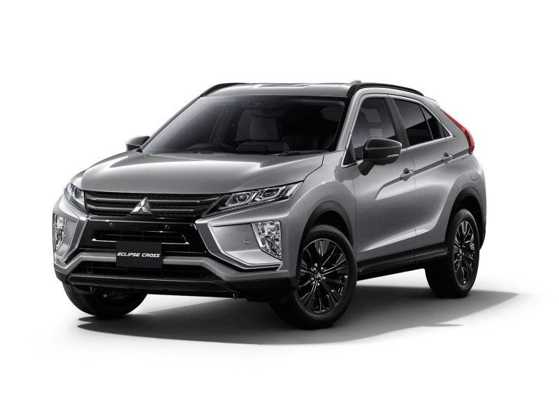 Mitsubishi Eclipse Cross Black Edition: в России от 1.920.000 руб.