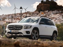 Mercedes-Benz GLB в России: от 2.520.000 рублей