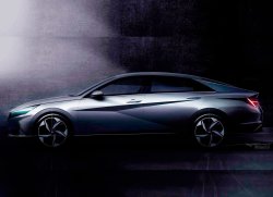 Новое поколение Hyundai Elantra представят 17 марта