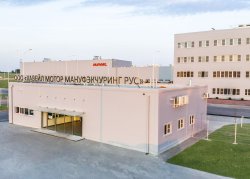 Haval будет строить завод двигателей с помощью российских проектировщиков