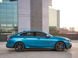 Компактный седан BMW 2 Gran Coupe появился в России: от 1.990.000?