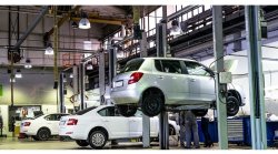 Весна. Обновление. SKODA