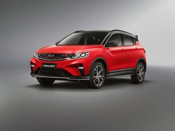 Для Geely Coolray официально объявили цены: от 1.289.999?