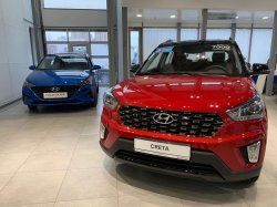 Дорестайлиновые Hyundai Solaris и Creta покупают в ожидании подорожания