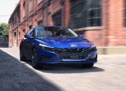 Про новое поколение Hyundai Elantra 2021 рассказали официально