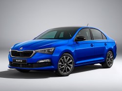 Новый Skoda Rapid: в России от 792.000 руб.