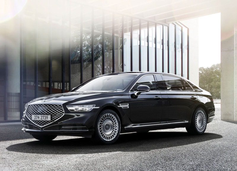 Genesis G90 Royal Long