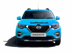 Дешёвый кроссовер Datsun Magnite скоро появится в России