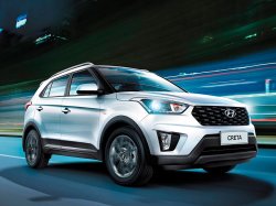 Обновлённые Hyundai Solaris и Creta получили сокращённую гарантию