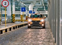 Автомобили Lada могут подорожать с 1 апреля