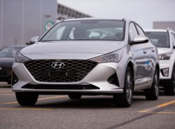Российский Hyundai подрос за счёт обновлённых Solaris и Creta