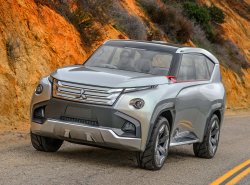 Новый Mitsubishi Pajero всё-таки может появится