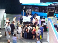 Московский автосалон может не состоятся в этом году