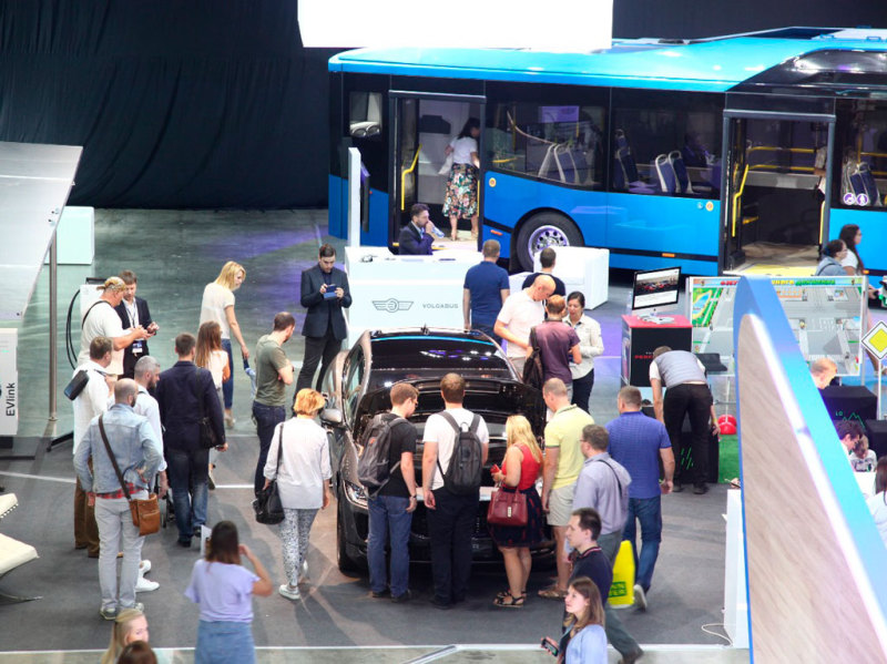 Московский автосалон может не состоятся в этом году