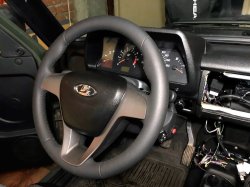 Lada 4x4 получила рулевое колесо от модели Vesta