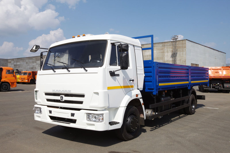 КамАЗ-4308
