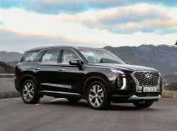 Большой кроссовер Hyundai Palisade уже возможно купить в России, но неофициально
