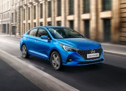 Hyundai Solaris PROSAFETY: в России от 1.196.000?