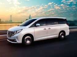 Большой китайский минивен GAC GN8 сертифицировали в России