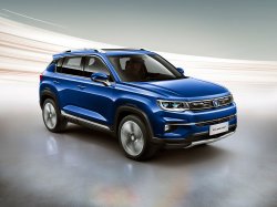 Changan CS35 Plus для России получит интересную опцию