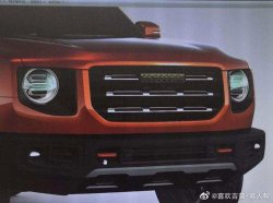 Haval H5 изменится до неузнаваемости