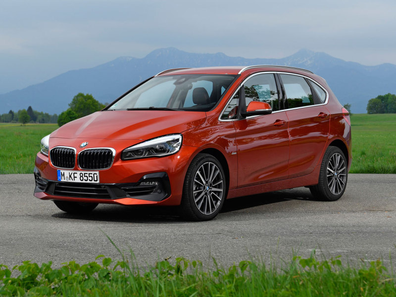 BMW 218i Active Tourer