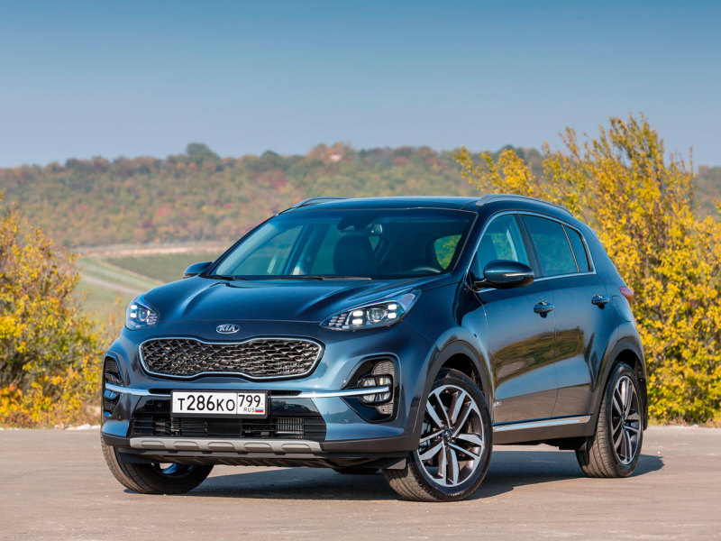 KIA Sportage