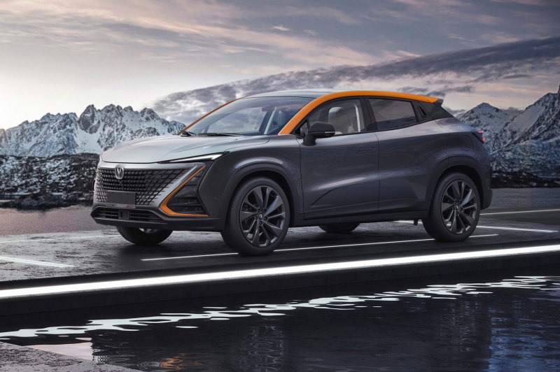Changan UNI-T