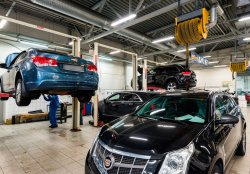 Каждый пятый российский автосервис может исчезнуть