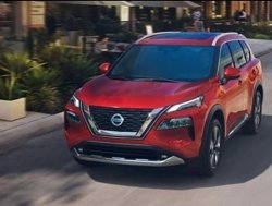 Новый Nissan X-Trail (Rogue) 2021 показали в серийном виде
