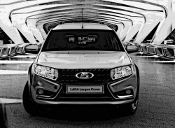 Семейство Lada Largus FL получит несколько новых деталей
