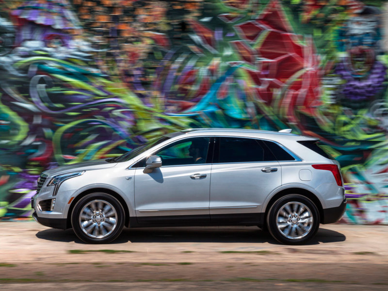 Cadillac XT5