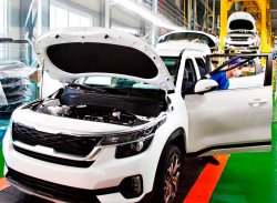 KIA Seltos российской сборки получил новые версии