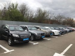 Цены на авто с пробегом в России стабилизировались из-за карантина