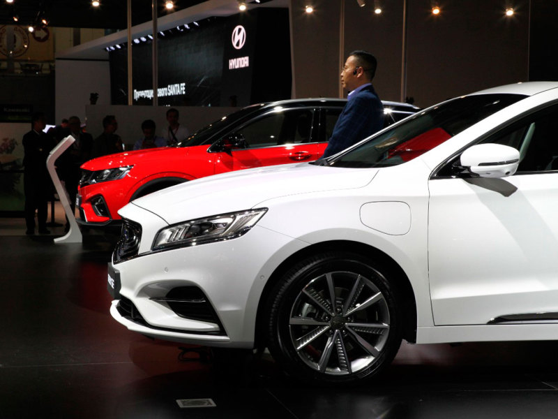 Московский автосалон (ММАС) 2020 отменили